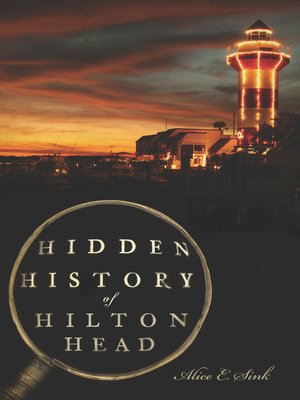 cover image of Hidden History of Hilton Head